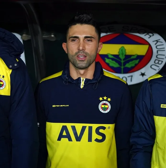 Fenerbahçe taraftarından Hasan Ali Kaldırım’a büyük tepki!