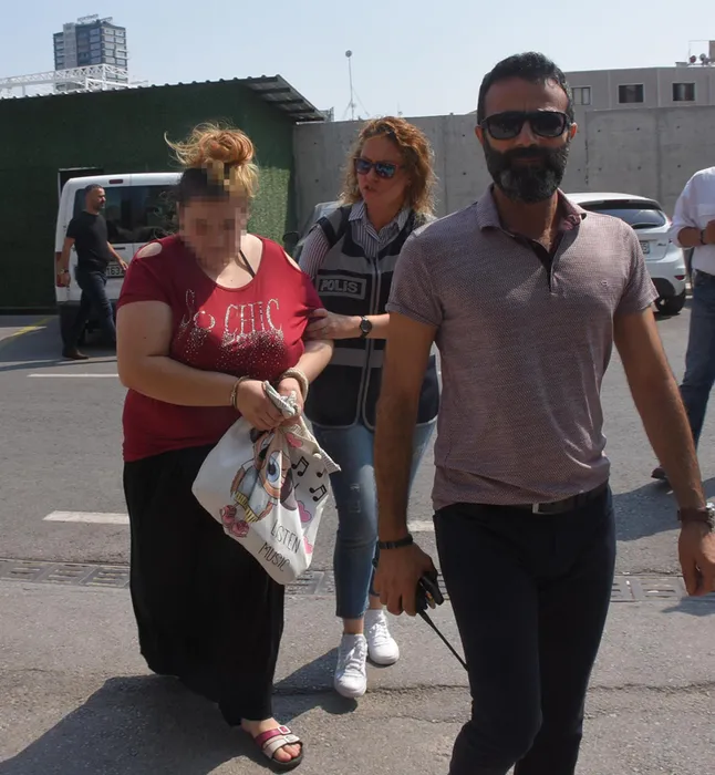 Son dakika: Ã?ldürülen Eymen, apartman görevlisine 'Annem kaldırıp yere fırlattı' demiÅ?...