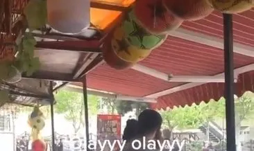 Sosyal medyada yayınlanmıştı... Beş kişi gözaltına alındı... #istanbul Sosyal medyada yayınlanmıştı... Beş kişi gözaltına alındı... #istanbul