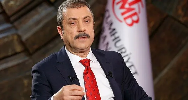 Merkez Bankası Başkanı Şahap Kavcıoğlu: Türkiye ekonomisi başarılı bir sınav veriyor