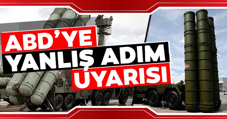 ABD’ye yanlış adım uyarısı