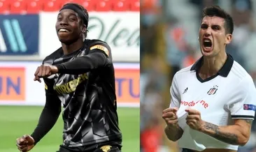 Altay Diabate ve Roco’ya talip oldu!