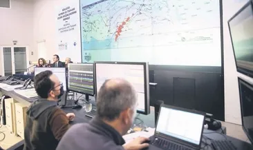 500 yıldır uyuyan fay kırıldı