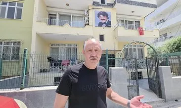 Ferdi Tayfur sevgisi sınır tanımadı: Bu binayı görenler dönüp bir daha bakıyor! #mersin