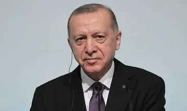 Başkan Erdoğan Senegal’e gitti!