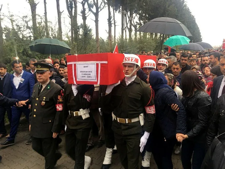 Zeytin Dalı Harekâtı'nda 11 askerimiz şehit oldu