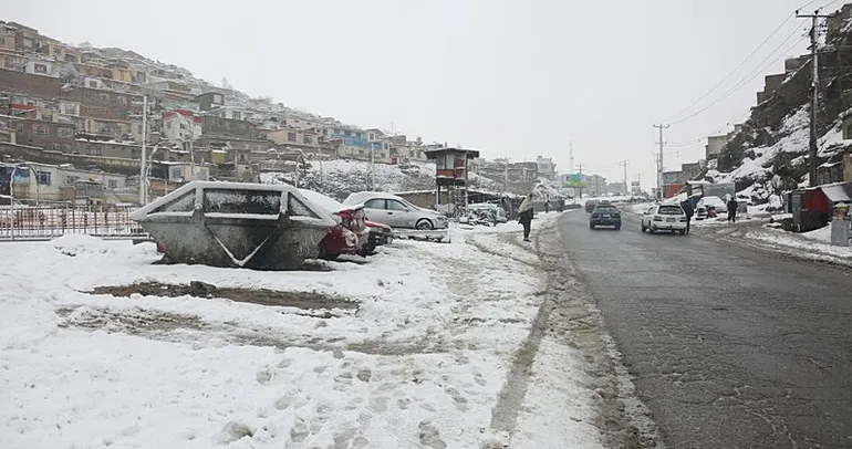 Afganistan’da doğal afetler can aldı: 12 ölü