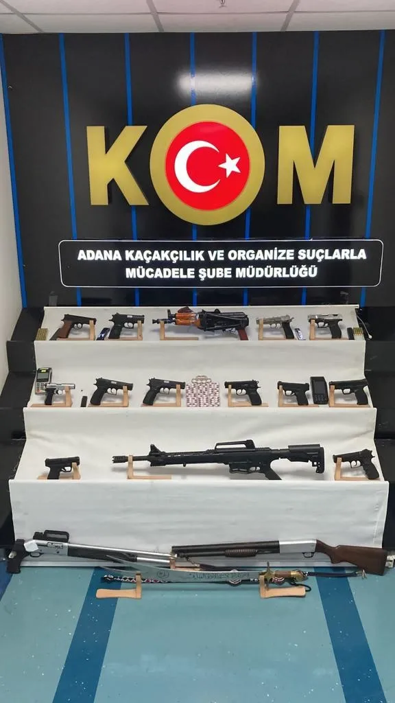 Mafyalara “Kukla” operasyonu: 15 mafya ile 31 suç grubuna 31 ilde dev operasyon