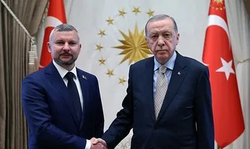 5 büyükelçiden güven mektubu