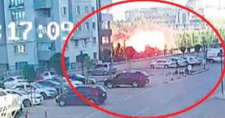 O gece cehennemi yaşadık