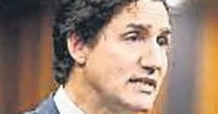 Trudeau görevi bırakıyor