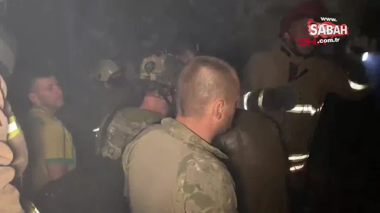 Rusya, Ukrayna’yı füzeyle vurdu: 18 yaralı | Video