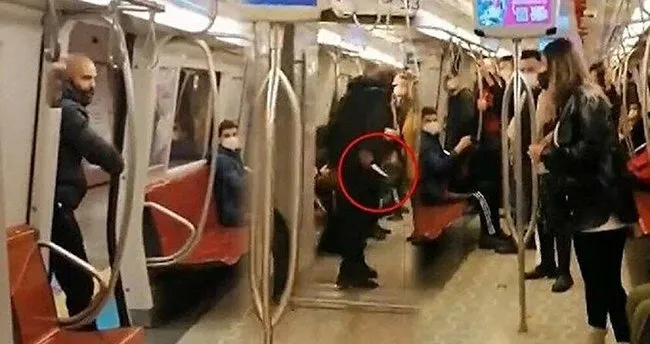 Son dakika: Bıçakla dehşet saçmıştı! Metro saldırganı hakkında ibretlik karar! İşte cezanın çarpıcı gerekçesi