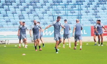 Atmosferi solumayı iple çekiyorum!