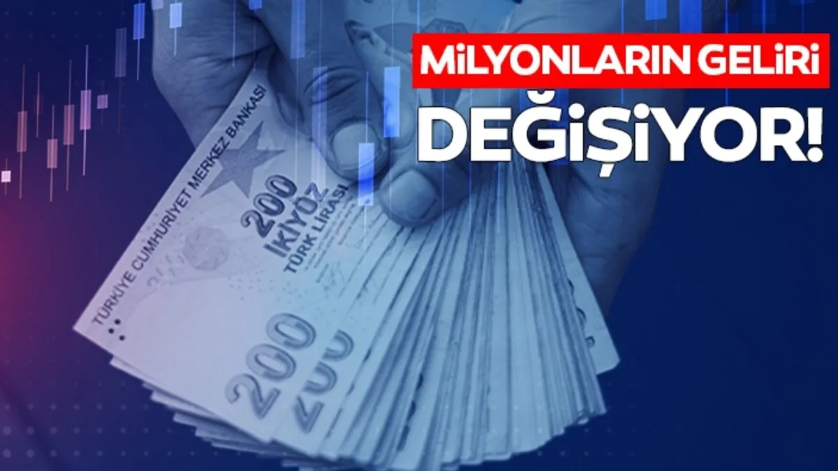 Asgari ücret için 5'li senaryo! 2026 asgari ücret zammı ile milyonların geliri değişiyor