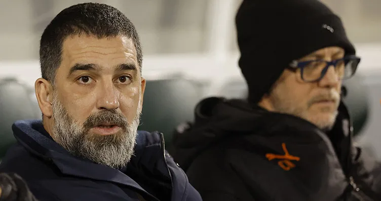 Arda Turan, rakibinin gol kralını transfer etti!...