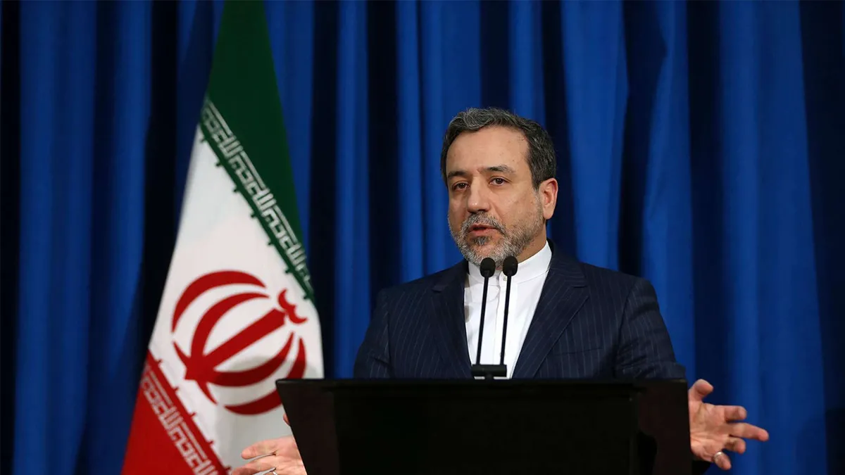 İran Dışişleri Bakanı’ndan Trump’a: “Haziran’da yaptığınız hatayı tekrarlamayın” İran Dışişleri Bakanı’ndan Trump’a: “Haziran’da yaptığınız hatayı tekrarlamayın”