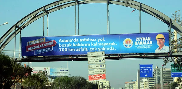 CHP’li Zeydan Karalar’ın Adana Büyükşehir Belediyesi’nde tek icraatı: Sahra güzellik salonu