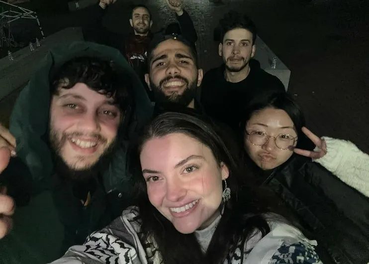 İsrail’in şehit ettiği Türk aktivist Ayşenur Ezgi Eygi’nin arkadaşları konuştu: Çok cesur bir insandı!