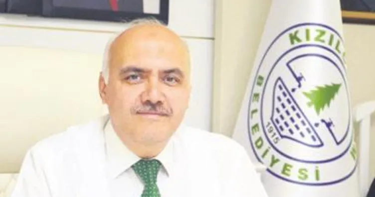 Kızılcahamam’da aşure bereketi