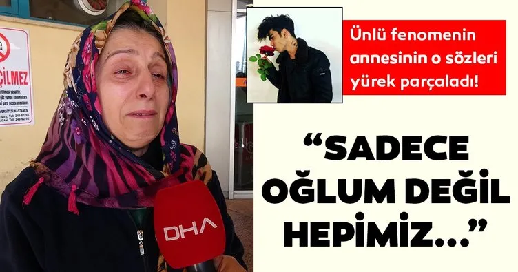 Son Dakika Haberi: Ares Özdemir’in annesinin o sözleri yürek parçaladı! 12 gün yoğun bakımda kalan Ares Özdemir hayatını kaybetti