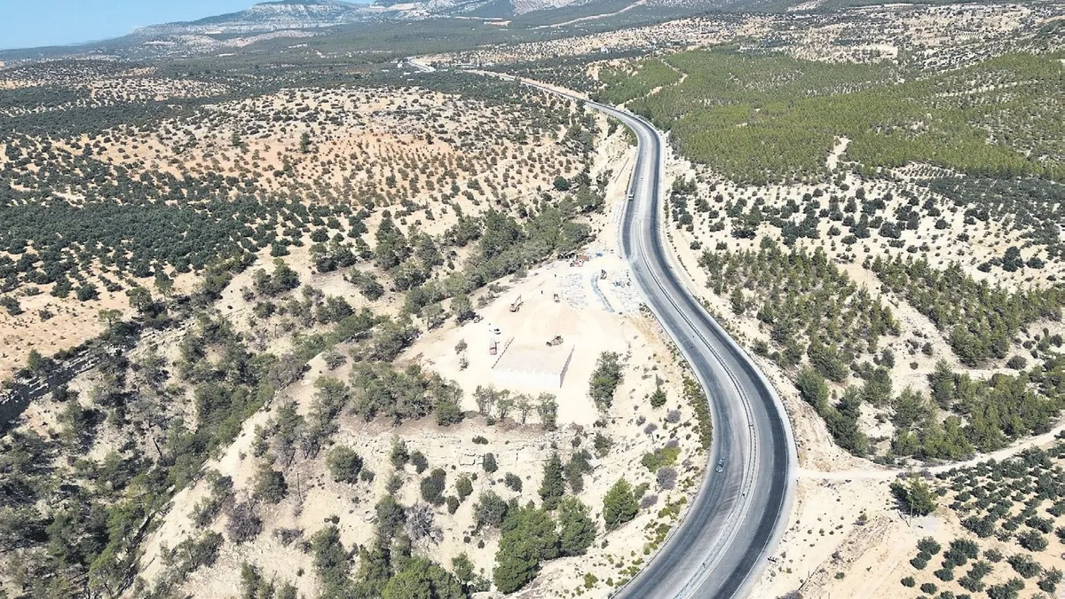 Taşucu Limanı’na kesintisiz ulaşım