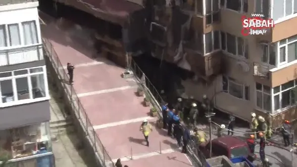 İstanbul'da ünlü gece kulübünde yangın faciası! 10 ölü | Video