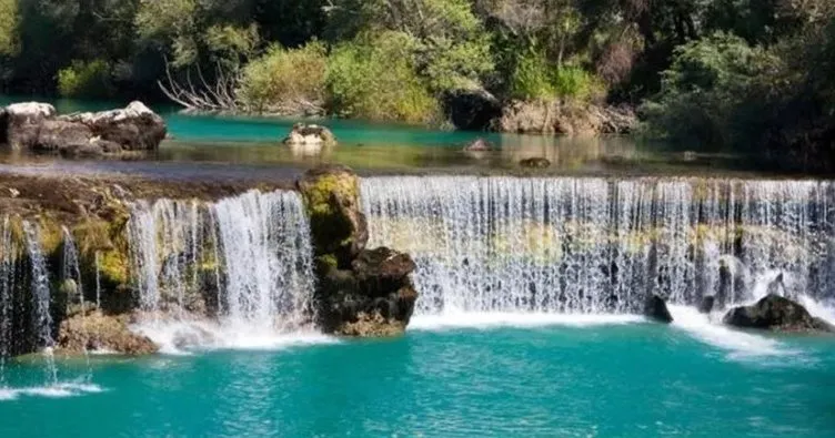 Manavgat Şelalesi Nerede, Nasıl Gidilir? Manavgat Şelalesi Giriş Ücreti ve Yol Tarifi