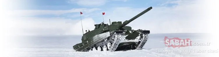 Son dakika: Altay tankının seri üretim sözleşmesi imzalandı