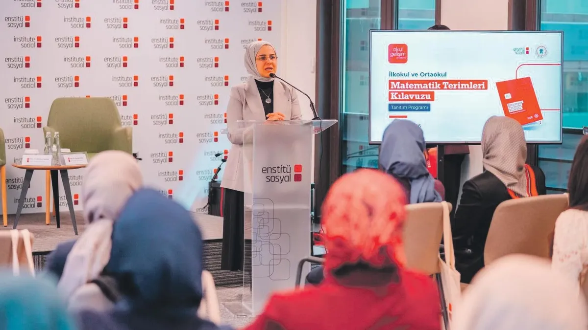 Matematikte ortak dil hamlesi