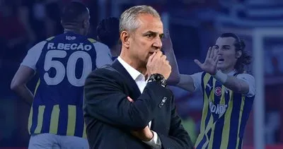 Ülke puanında tarihi şansı teptik! Olympiakos - Fenerbahçe maçının ardından...