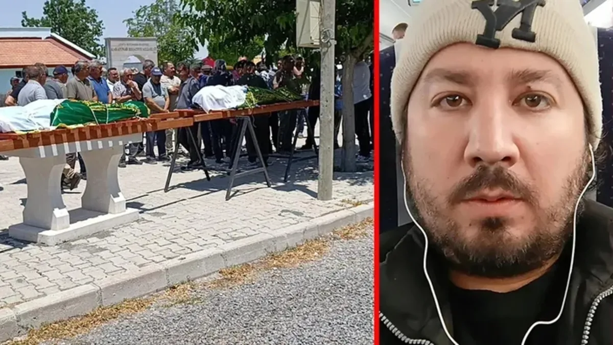 Üvey annesi ve kız kardeşini katletmişti: O cani tutuklandı! Üvey annesi ve kız kardeşini katletmişti: O cani tutuklandı!