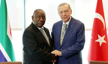 Türkiye’den Güney Afrika’ya Lahey desteği