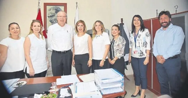 Balcalı’da odalar yenilendi