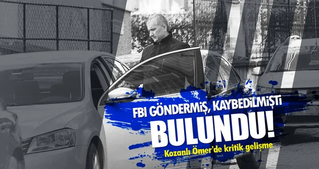 Kozanlı Ömer’in kayıp FBI dosyası bulundu