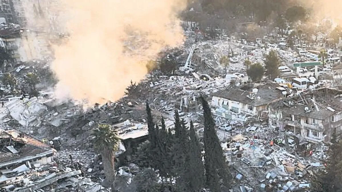 125 yılda 111 büyük deprem yaşandı