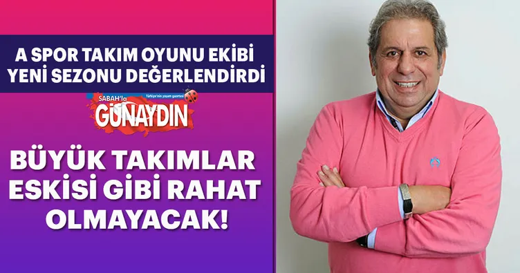 Erman Toroğlu: ‘Bu da mı gol değil hocam’ devri bitti
