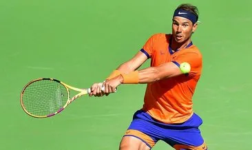 Nadal, Miami Açık’a katılmayacak