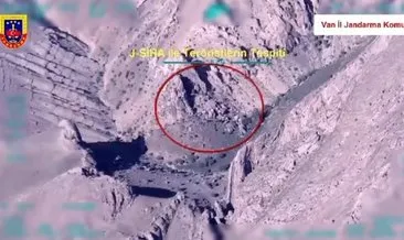 PKK’nın sözde Başkale sorumlusu İlyas Ayaz etkisiz hale getirildi #van