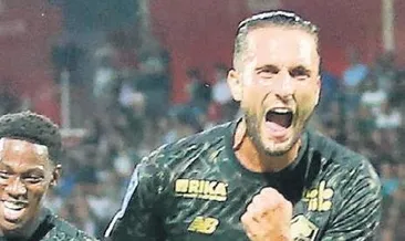 Yusuf için gözler Letang’da