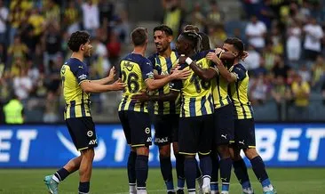 Fenerbahçe Hull City’yi 2 golle geçti!