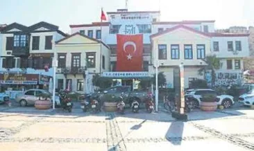 Çeşme’de geri dönüşüm ihalesi