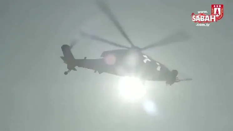 ATAK Faz-2’de ilk teslimat gerçekleşti: Emniyet Genel Müdürlüğü ATAK’larına kavuştu | Video