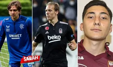 Son dakika Beşiktaş transfer haberleri: Beşiktaş altyapıdan çıkan yıldızlarından servet kazandı