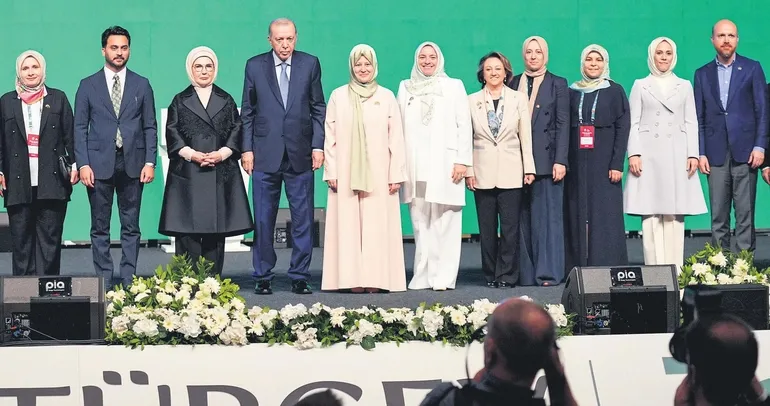 TÜRGEV’in temelinde güçlü Türkiye var