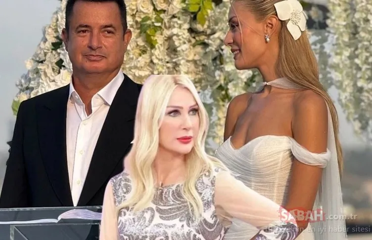 Acun Ilıcalı ile Ayça Çağla Altunkaya’nın düğününde gözler Seda Sayan’ı aramıştı... Katılmama sebebi ortaya çıktı! Meğer Seda Sayan’ın annesi...