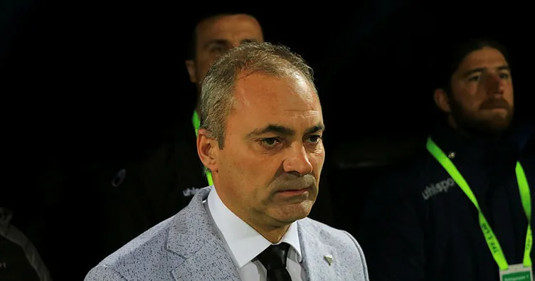 Erkan Sözeri: 3 puan için gelmiştik