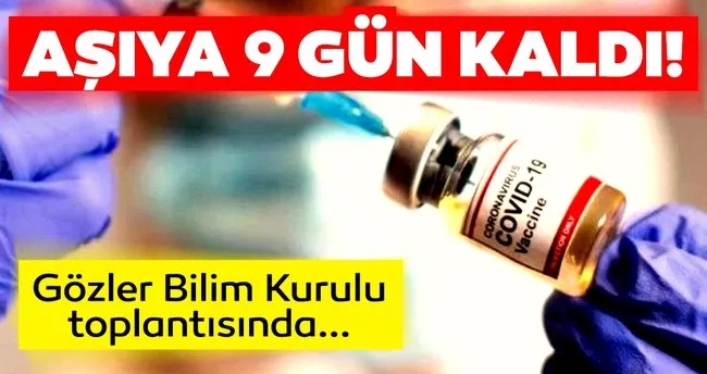Bilim Kurulu Toplantısı Ne Zaman Bitecek / Kisitlamalar ...