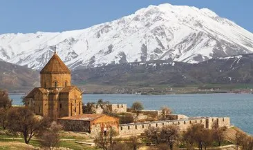 Gölün kıyısında bir masal: Van #van