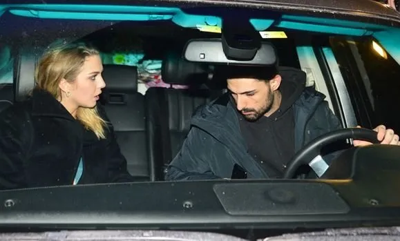 İdo'dan sevgilisi Yasemin Şefkatli'ye büyük jest